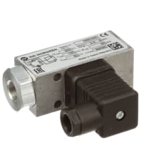 Interruptor de presión, barra de 0.5-8, 1/4 " NPT, aluminio