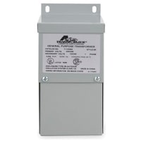 1-Phase, 60 hertzio, 120/208/240/277 Pri. V, 120/240 Sec. V, 1-Phase 5.0KVA