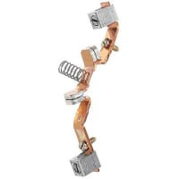 Arrancador/contactor, kit del contacto, tamaño 4, 1-Pole HD de Furnas
