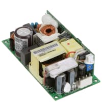 Fuente de alimentación, AC-DC, 24V, 4.2A, 90-264V adentro, marco abierto, montaje del panel, 101W, serie de EPP