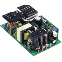 Fuente de alimentación, AC-DC, 24V, 12.5A, 90-264V adentro, marco abierto, montaje del panel, 300W, serie de EPP