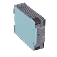 Fuente de alimentación, AC-DC, 12V, 2A, 100-240V adentro, montaje del carril del dinar, compacto