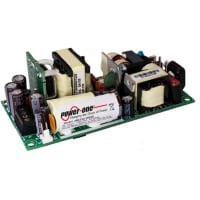 Fuente de alimentación, AC-DC, 12V, 12.5A, 90-264V adentro, marco abierto, PFC, médico, serie MBC150