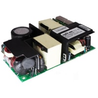 Fuente de alimentación, AC-DC, 12V, 25A, 90-264V adentro, marco abierto, PFC, médico, 300W, serie MBC300