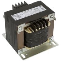 Transformador 1000VA 208/416 120/240VAC primario 8.33/4.17A HPS secundario espartano
