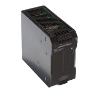 Fuente de alimentación, modo del interruptor, 240W, 24V, 10 A, en 20-10AWG, 14-10AWG, serie de S8VK