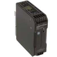 Fuente de alimentación, modo del interruptor, 100W, 24V, 5A, en 24-12AWG, 22-12AWG, serie de S8VK
