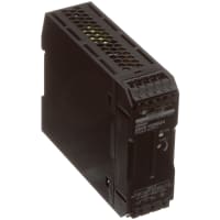 Fuente de alimentación, modo del interruptor, 60W, 24V, 2.5 A, en 22-12AWG, 20-12AWG, serie de S8VK