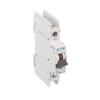 Interruptores miniatura, T/M, UL489, palanca, curva de C, 1P, 20A, serie de FAZ-NA