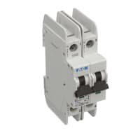 Interruptores miniatura, T/M, curva de C, 25A, 2-Pole, estruendo, UL489, serie de FAZ-NA