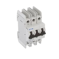 Interruptores miniatura, T/M, curva de C, 5A, 3-Pole, estruendo, UL489, serie de FAZ-NA