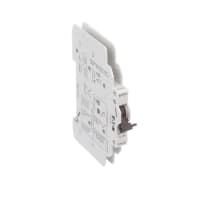 Módulo auxiliar del contacto, 1No+1Nc, 250V, 50/60Hz, 6A, para los interruptores Ul489