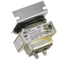 Transformador, clase 2, lmt de la energía, 120 V, VA de 20, sec: 24Vat 0.833A