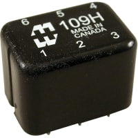 El transformador, audio, imped los ohmios 600CT, resiste 43-60ohms