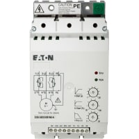 Softstarter, control bifásico, 81A, 24VDC, serie DS6