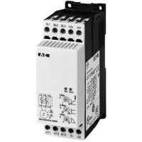 Softstarter, control bifásico, 4A, 24V AC/DC, serie DS7