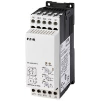 Softstarter, control bifásico, 9A, 120-230VAC, serie DS7