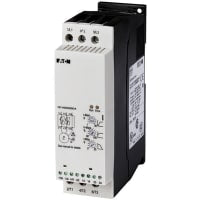Softstarter, control bifásico, 32A, 120-230VAC, serie DS7