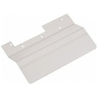 Terminal Shroud Bottom, with LK 400 de Use del for un Disconnect Switches