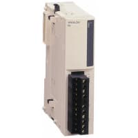 Módulo discreto de M238 Iinput, análogo, punta de prueba de PTC/NTC, serie de Twido