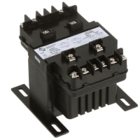 Transformador 250VA 120/240VAC 120/240VAC primario 2.08/1.04A Imperator secundario