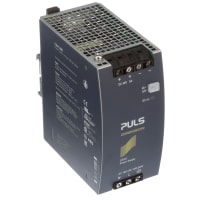 Fuente de alimentación, AC-DC, 48V, 5A, 100-240V adentro, incluido, montaje del carril del estruendo, 240W, serie de NTPS