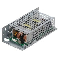 Fuente de alimentación, AC-DC, 24V, 10A, 85-264V adentro, incluido, montaje del panel, PFC, 240W, serie de LFA