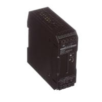 Fuente de alimentación de AC-DC, 12V, 2.5A, 85-264V, incluido, carril del estruendo, 30W, serie de S8VK