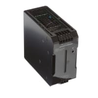 Fuente de alimentación de AC-DC, 48V, 5A, 85-264V, incluido, carril del estruendo, 240W, serie de S8VK