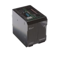 Fuente de alimentación de AC-DC, 48V, 10A, 85-264V, incluido, carril del estruendo, 480W, serie de S8VK