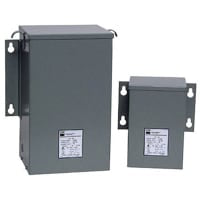 1kVA encapsulado transformador 240/-/-/480230460220420 Pri  120--115110 Sec