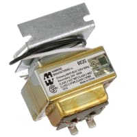 Transformador, energía que se limita, 40VA, pri 120V, sec 240V/1.67A