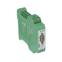 Convertidor de interfaz para convertir RS-232 al equipo teleescritor; canales de 2