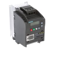 Impulsión de la CA, Vfd, caballo de fuerza de 2, 480Vac, fase de 3, Sinamics V20
