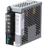 Fuente de alimentación, AC-DC, 48V, 2.1A, 115-264V adentro, incluido, montaje del panel, PFC, 101W, serie del PLA