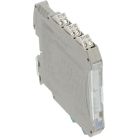 Serie del aislamiento SIL 2 MCR del amplificador 2-Channel LFD 3-Way de la ISO del sensor