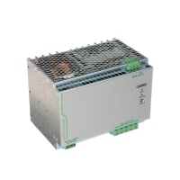 Fuente de alimentación, ACDC, 48VDC, 20A, 960W, montaje del carril del estruendo, serie de ENERGÍA del QUINT