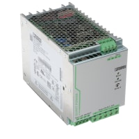 Fuente de alimentación, ACDC, 48VDC, 20A, 960W, montaje del carril del estruendo, serie de ENERGÍA del QUINT