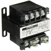 Transformador: Control: Virginia de 50: 240/480-24 V