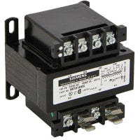 Transformador: Control: Virginia de 100: 120/240-24 V