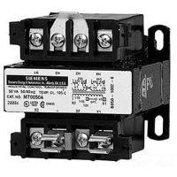 Controle el transformador de energía, 200va, entrada 240-480V, salida 120V, serie de M