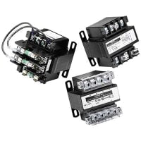 Transformador: Control: Virginia de 1000: 240/480-120 V