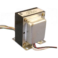 Transformador, salida, para el ordenar JTM45 amperio, de movimiento reciproco, 50W