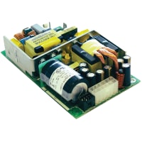 Fuente de alimentación, AC-DC, 12V@30.4A, 12V@1A, 5V@2A, 90-264V adentro, marco abierto, PFC, serie HD160
