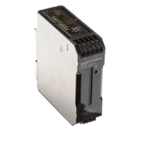 Fuente de alimentación, modo del interruptor, 120W, 24V, 5A, 20-10AWG, 14-10AWG, serie de S8VS