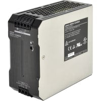 Fuente de alimentación de AC-DC, 24V, 10A, 85-264V, incluido, PFC, 240W, serie de S8VK