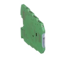 Aislar el amplificador, 3-Way, 19.2-30VDC, análogo, entrada-salida configurable, conec del tornillo.