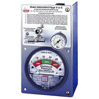 Sistema de la purgación, montaje de Horiz, 90CF,