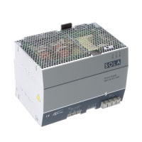 Fuente de alimentación, AC-DC, 24V, 40A, 85-264V, incluido, 960W, serie de SDN