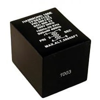 Transformador 50kOhm audio primario 1500 (C.T.)Ohmio secundario